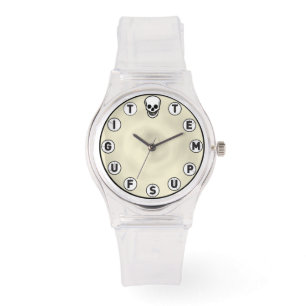 Tempus Fugit 2 Armbanduhr