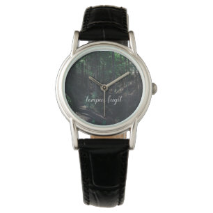 Tempus Fugit Armbanduhr