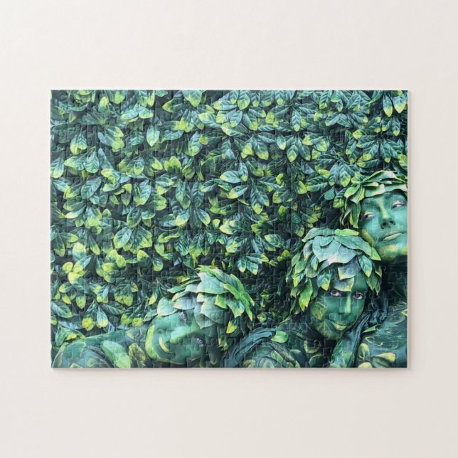 TEN31 Puzzle Lemonleaf (Horizontal)