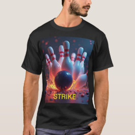 TEN BUTTON STRIKE T-Shirt