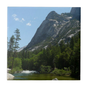 Tenaya Creek im Yosemite National Park Fliese
