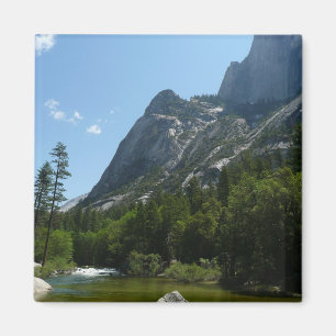 Tenaya Creek im Yosemite National Park Magnet