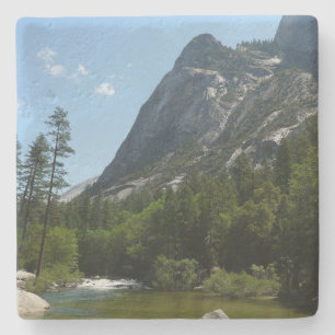 Tenaya Creek im Yosemite National Park Steinuntersetzer