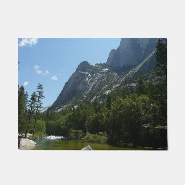 Tenaya Creek im Yosemite-Nationalpark Fußmatte (Vorderseite)