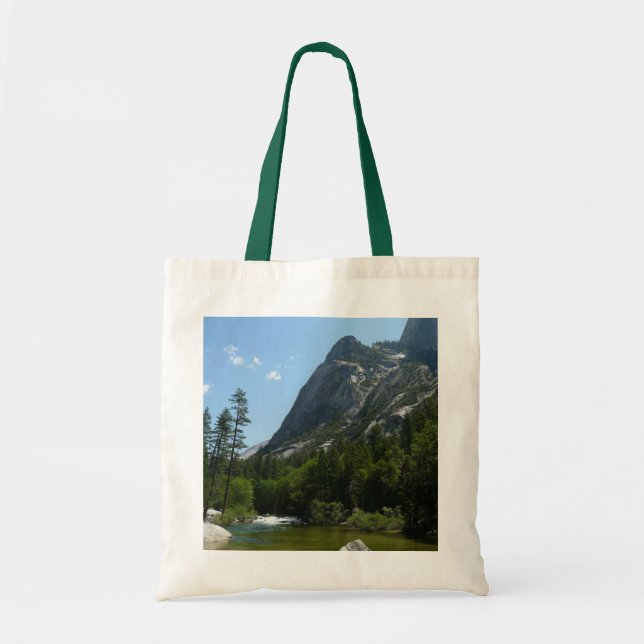 Tenaya Creek im Yosemite-Nationalpark Tragetasche (Vorne)