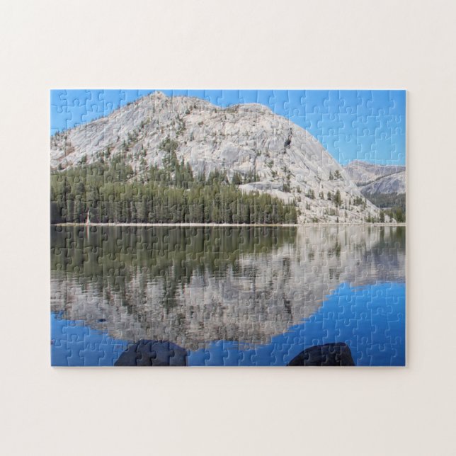 Tenaya Lake California. (Horizontal)