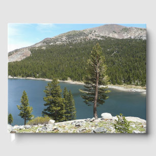 Tenaya Lake im Yosemite National Park Gästebuch