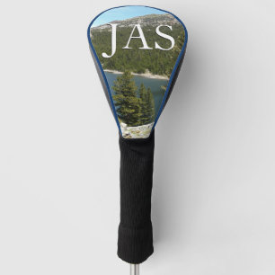 Tenaya Lake im Yosemite National Park Golf Headcover