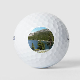 Tenaya Lake im Yosemite National Park Golfball