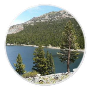 Tenaya Lake im Yosemite National Park Keramikknauf