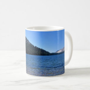 Tenaya Lake, Tuolumne Meadows, Yosemite, CA Kaffeetasse