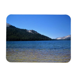 Tenaya Lake, Tuolumne Meadows, Yosemite, CA Magnet