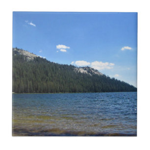 Tenaya Lake, Yosemite National Park, CA Fliese