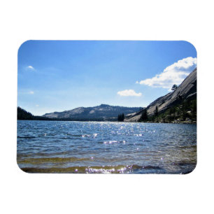 Tenaya Lake, Yosemite National Park, CA Magnet