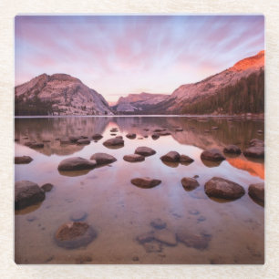 Tenaya See Glasuntersetzer