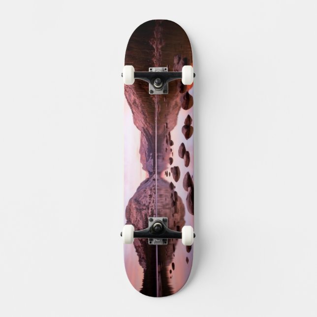 Tenaya See Skateboard (Vorderseite)