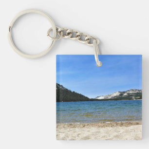 Tenaya-See, Yosemite, Kalifornien Schlüsselanhänger