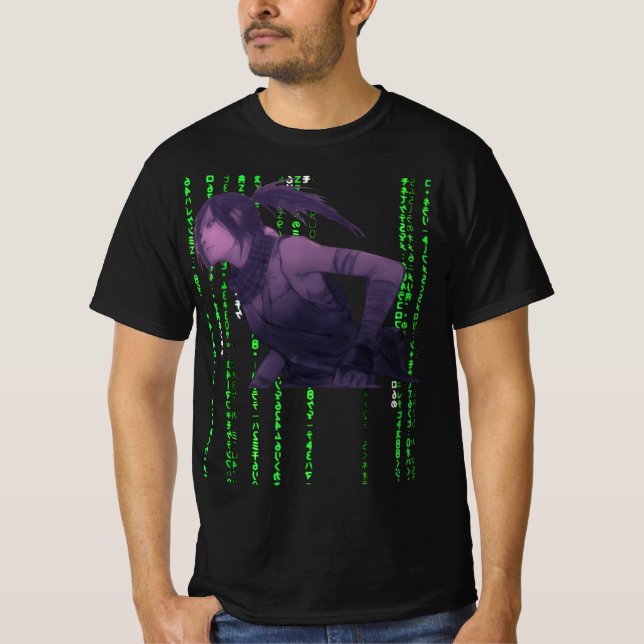 TENCHU 2X026 MATRIX T-Shirt (Vorderseite)