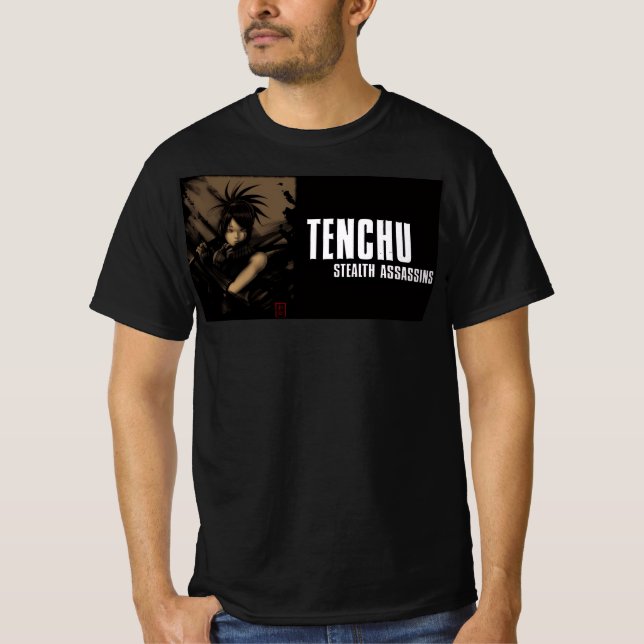 TENCHU 2X027 T-Shirt (Vorderseite)