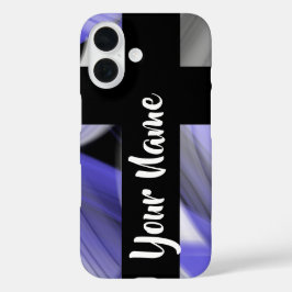 Tendance coque iphone Abstrait Lavender Violet