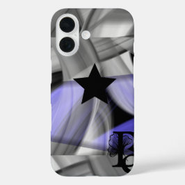 Tendance coque iphone Abstraite Lavender Violet