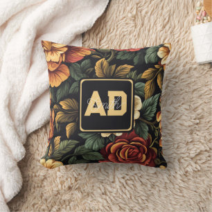 Tendance Décor Dortoir Rose Coussin de Famille