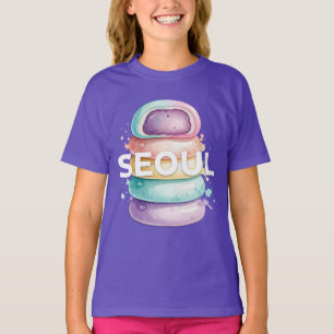 Tender Seoul, Mochi, von Natasha Us T-Shirt