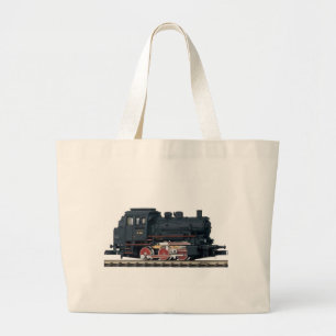 Tenderlokomotive BR 89 Bag Jumbo Stoffbeutel