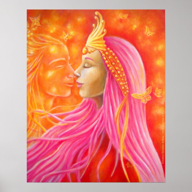 Tendresse Poster (Vorne)