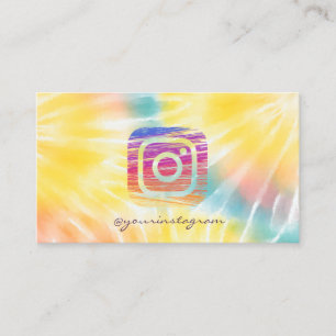 Tendy Rainbow Tai Tag Instagram Social Media