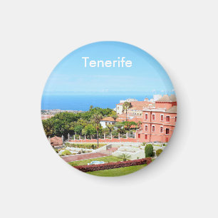 Tenerife-Magnet Magnet