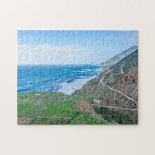 Tenerife North Vue puzzle