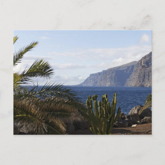 Teneriffa Postkarte