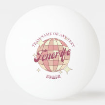 Teneriffa Spanien Tischtennis