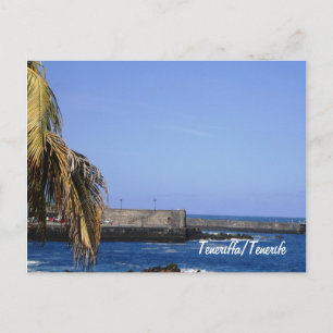 Teneriffa/Teneriffa 03 Postkarte