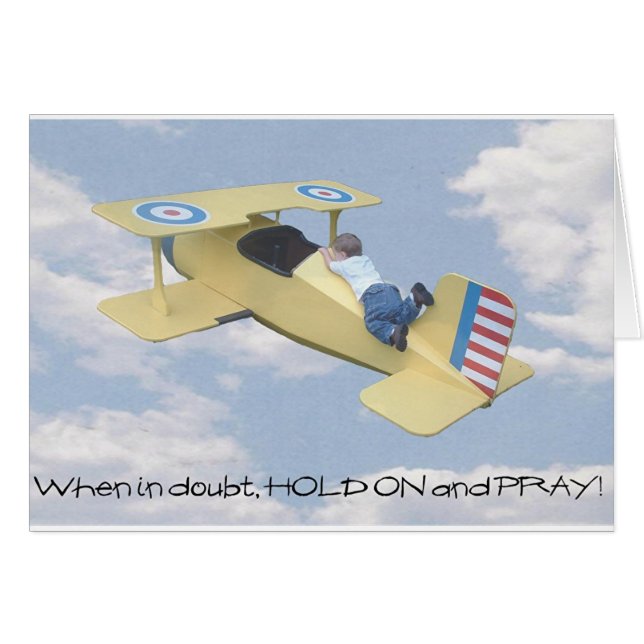 Tenez dessus et priez (Devant horizontal)