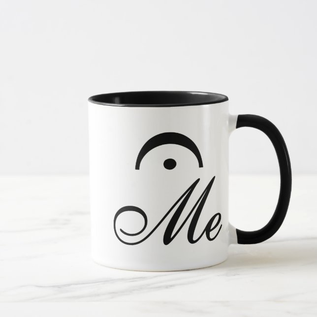 Tenez-(Fermata) moi tasse (Droite)