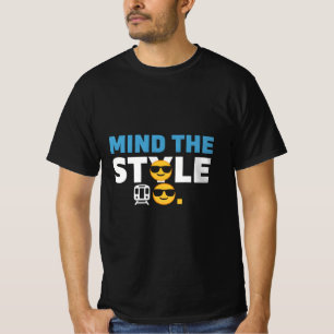 TENEZ LE VOL - T-Shirt avec citation graphique - L