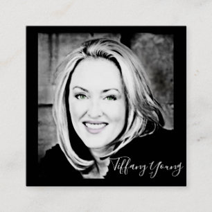 TENEZ-VOUS !  Customisez vos cartes de visite