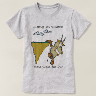 Tenez-vous là | par T-shirt TotallyGoatally™