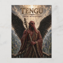Tengu-Krähenkloster Dark Cinema