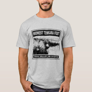 Tenkara Fest-Shirt 2018 T-Shirt
