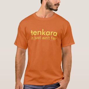 tenkara ist nicht angemessener T - Shirt