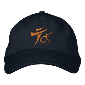 Tenkara sur le Casquette de baseball volant