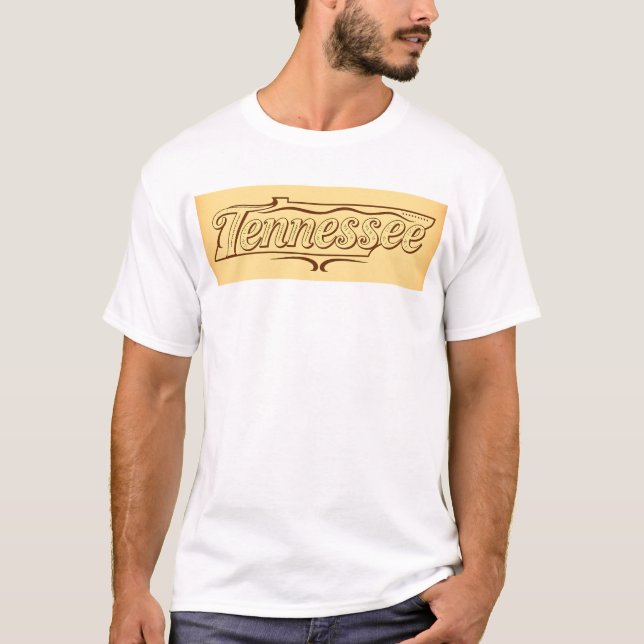 Tennesee Tshirt V04 (Vorderseite)
