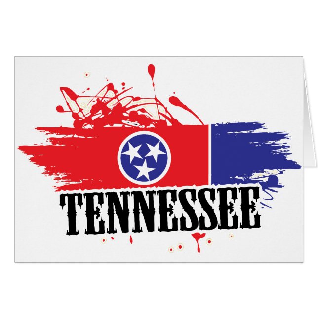 Tennessee (Vorderseite (Horizontal))
