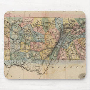 Tennessee 7 mousepad