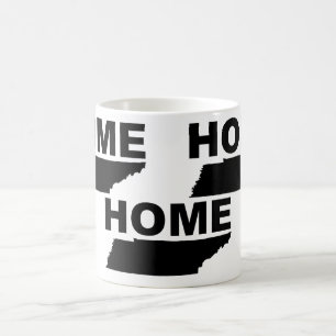 Tennessee Accueil loin de la Mug d'État ou de la M