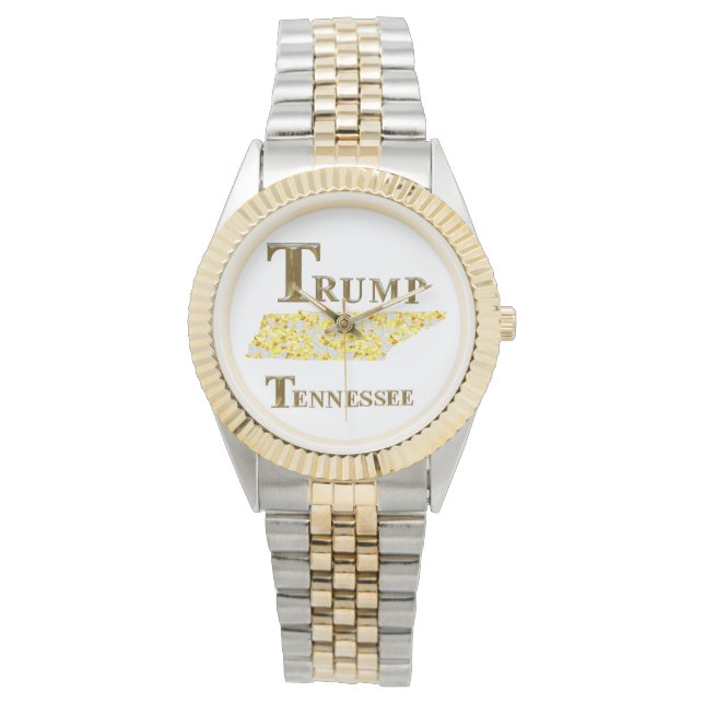 TENNESSEE ARMBANDUHR (Vorderseite)