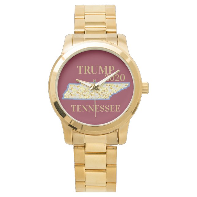 TENNESSEE ARMBANDUHR (Vorderseite)